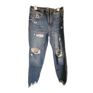 NYC Dream Curvy Boyfriend Jeans, Size 12, New with tags